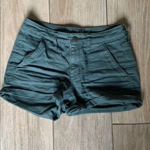 Universal Thread high rise midi shorts